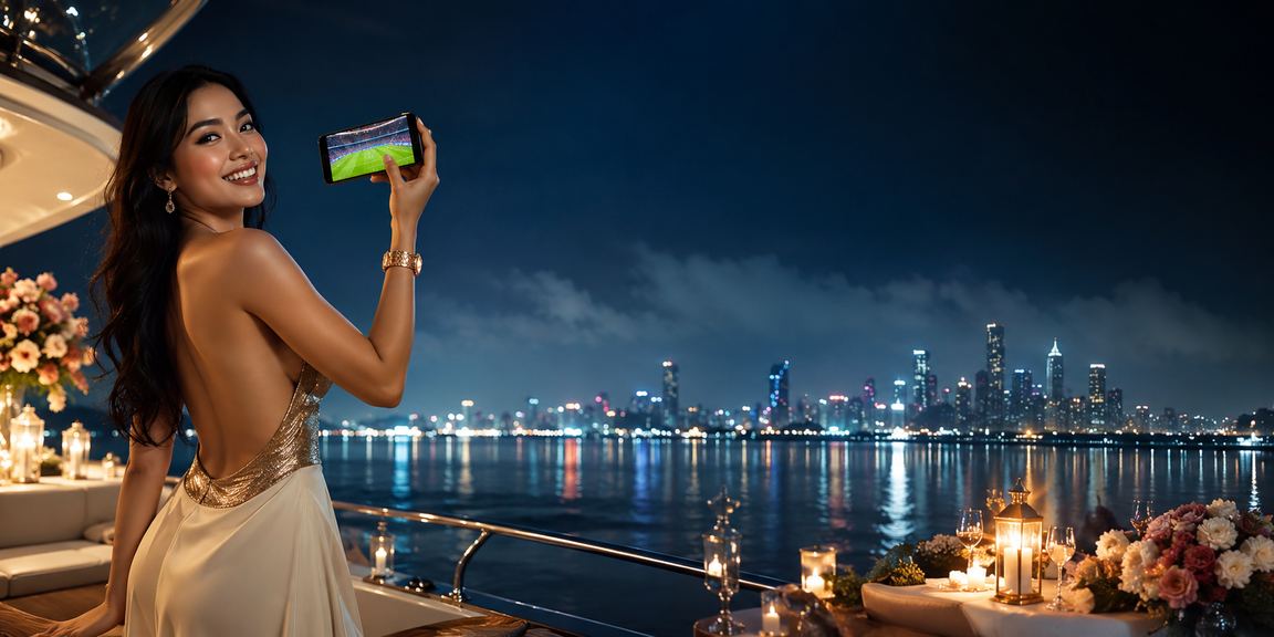 Pengalaman casino seluler nyaman di pinggir pantai Indonesia dengan teknologi terbaru